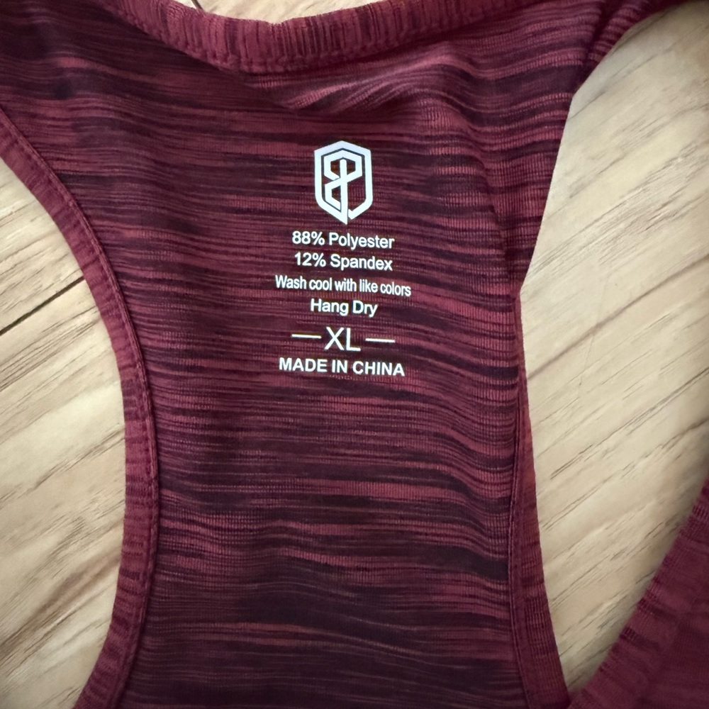 Born primitive Racerback Tank Top - Picture 2 of 3
